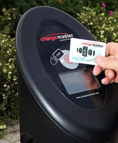 Chargemaster records 1,000,000th electric vehicle charge in the UK