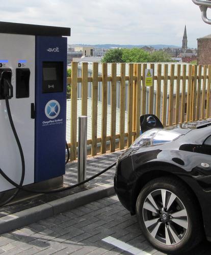 Zap-Map shows live status on almost 70% of UK charge points