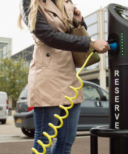 Milton Keynes to expand charging network with Chargemaster