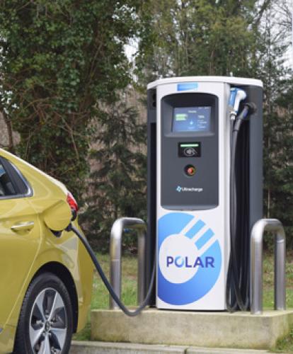 Chargemaster to boost POLAR network with 2000 new points