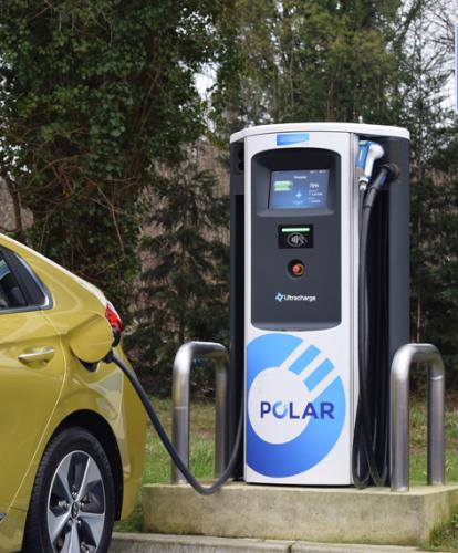 Highways England invests in £2.8m for EV charge points