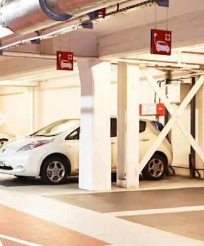 Q-Park points come under Chargemaster network