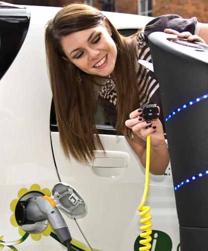 Chargemaster ranked as one of the UKs top technology companies