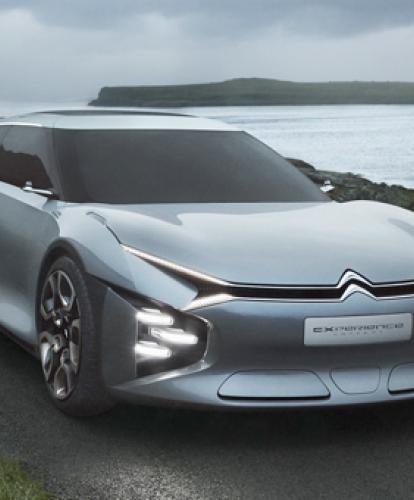 Citroen CXPERIENCE PHEV set for Paris launch