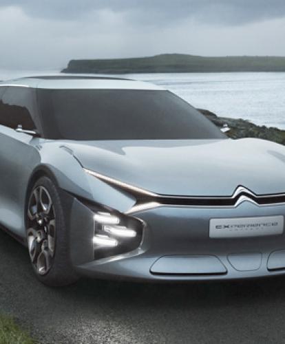 Citroen CXPERIENCE PHEV set for Paris launch