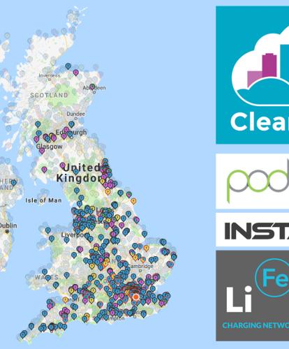 Networks offer free EV charging on Clean Air Day