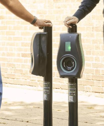 Connected Kerb to install 1,000 chargers in Gloucestershire