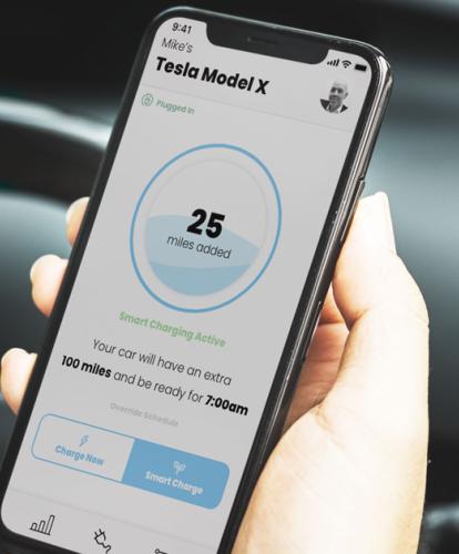 Smart charging Crowd Charge app launched