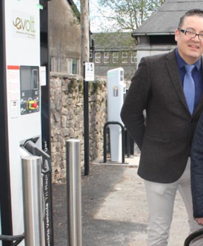 Council adds rapid chargers in Cumbria