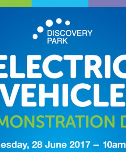 Electric Vehicle Demonstration Day