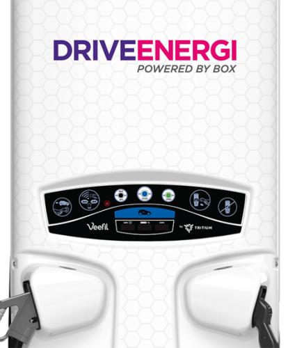 Drive Energi network to bring 2,500 rapid EV chargers to the UK