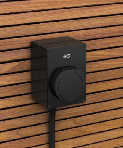 EO Charging and TriConnex offer integrated EV charging for new housing