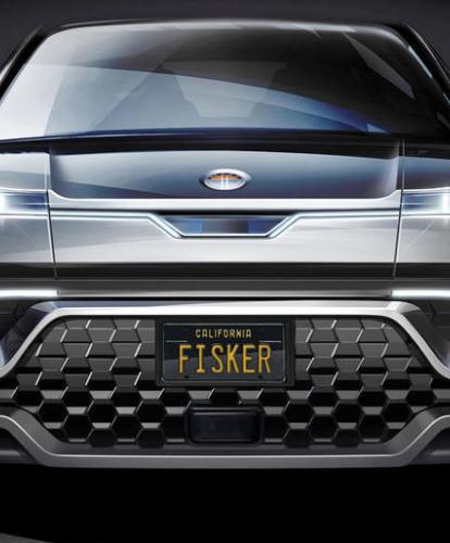 New Tesla Model Y rival revealed by Fisker