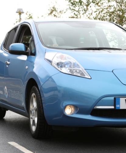 EV firms join forces for business support