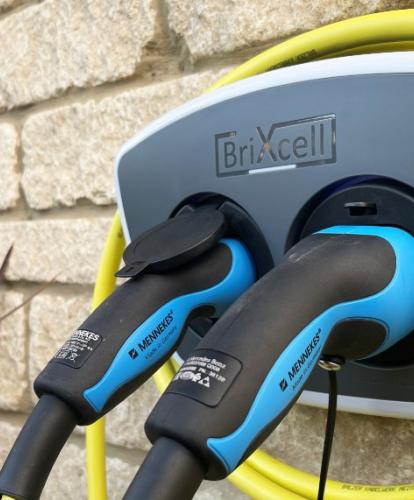 New EV charging solution aims to revolutionise housebuilding industry
