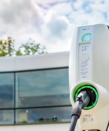 Severn Trent Water roll out 350 EV charge points to electrify fleet