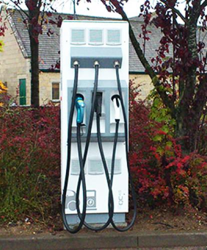 East Hampshire consults local EV drivers on future charge point locations