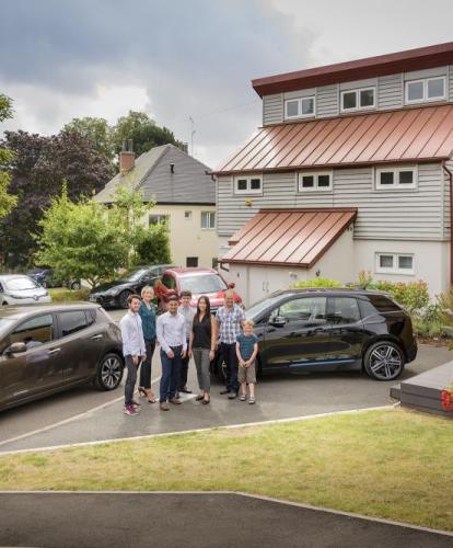 UK motorists buy a plug-in car every 9 minutes