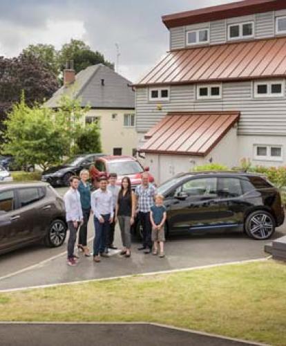 Smart charging project Electric Nation launched