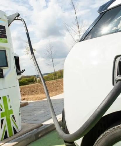 Ecotricity car charging shop app
