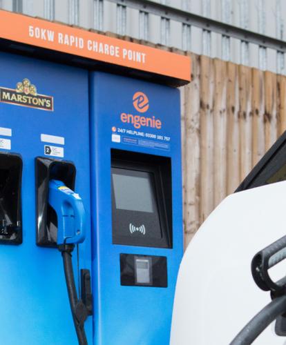 Engenie to install more than 2,000 rapid chargers by 2024