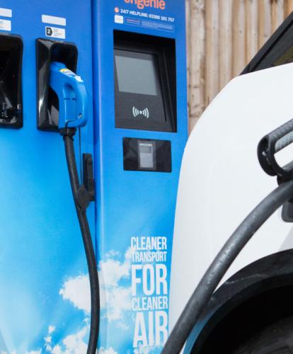 Streamlined EV charge point installation process confirmed