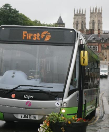 First Bus partners with Equipmake to repower 12 first-generation electric buses