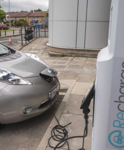Liverpool rolls out 28 new charge points