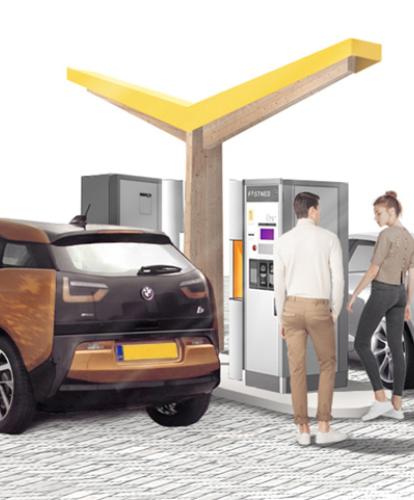 Fastned network to expand in the North East