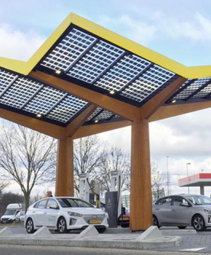 Ultra rapid charging hubs confirmed for North East