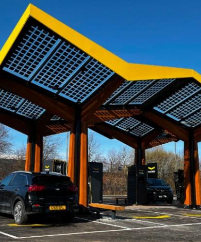 Fastned sets new charging targets for 2024
