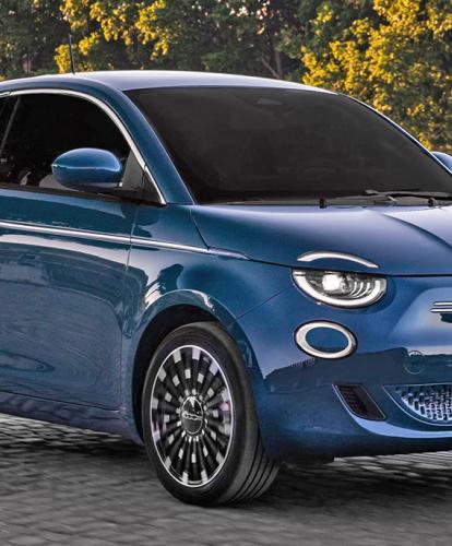 Fiat taking reservations for 500e EV