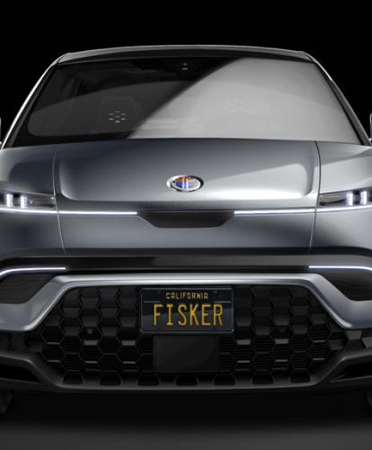 Features for Fisker Ocean electric SUV announced