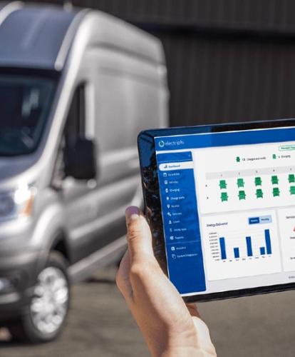 Ford Pro acquires Electriphi for charging commercial fleets