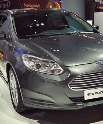 Ford Focus Electric set to return