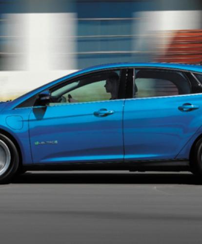 Ford boosts Focus Electric with new 140 mile range