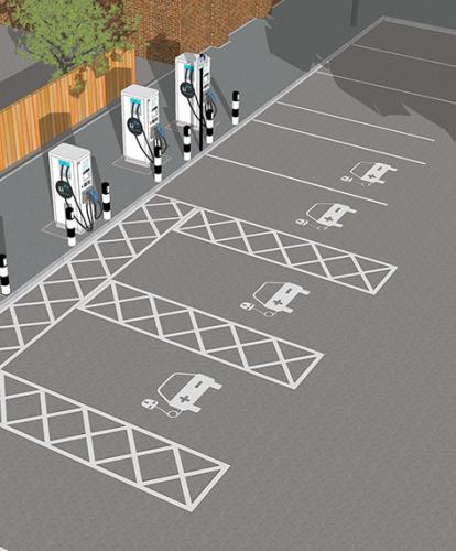 Sheffield to get 22 new rapid chargers from Franklin Energy