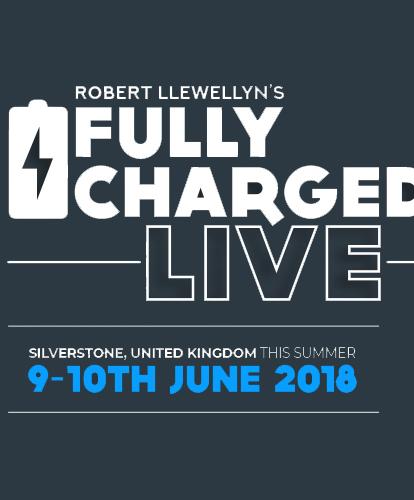 Fully Charged Live 2018