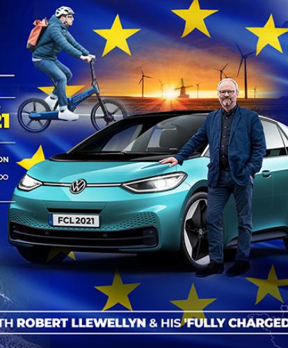 Fully Charged Live Europe 2021