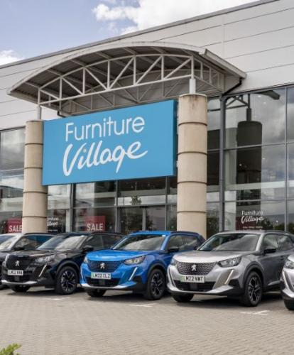 Furniture Village to adopt fully electric fleet