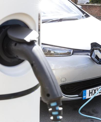 September sees sustained growth in EV sales