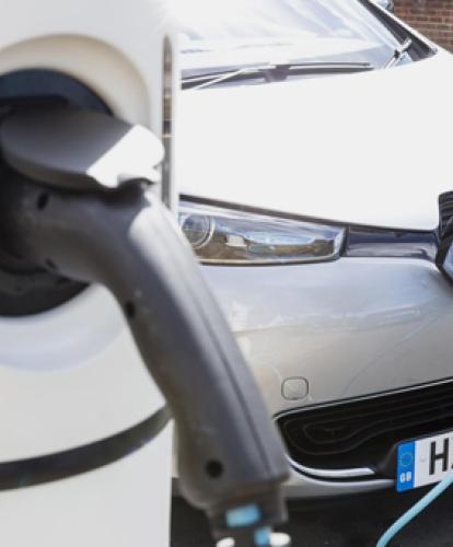 Councils urged to make use of EV charge point funds