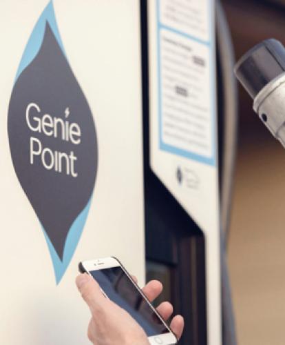 Petrol stations to get GeniePoint rapid EV charge points