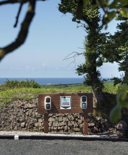 Most picturesque EV charging locations in UK revealed