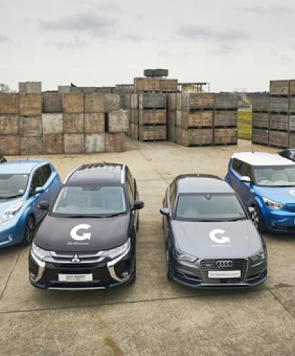 Top EV firms awarded Go Ultra Low status