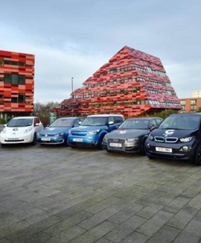 EV market could be set for sales boom