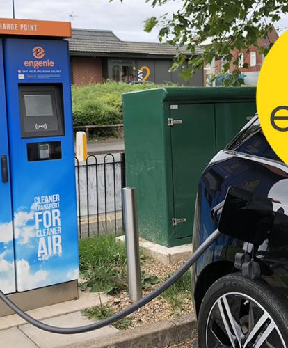 Engenie and Good Energy partner to support EV charging
