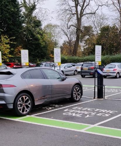 UK government launches EV charging pilot for nine local authorities
