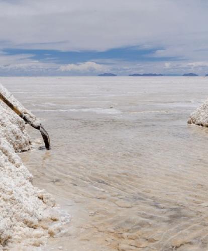 Green Lithium plans large-scale UK lithium refinery