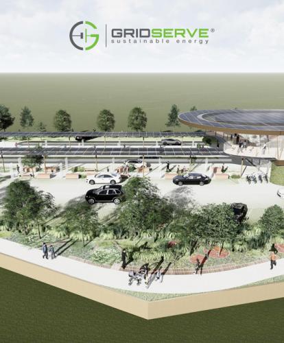 Gridserve plans 100 ultra rapid EV charging hubs